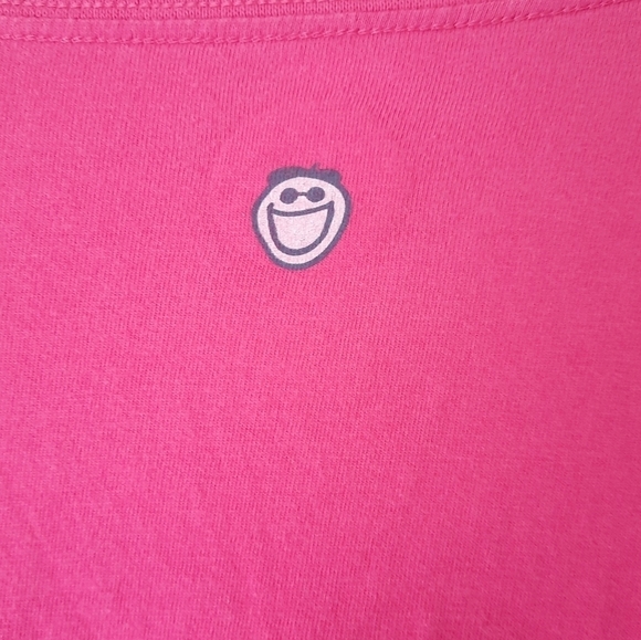 Life is Good Pink Simplify Long Sleeve Tee S - Picture 6 of 6